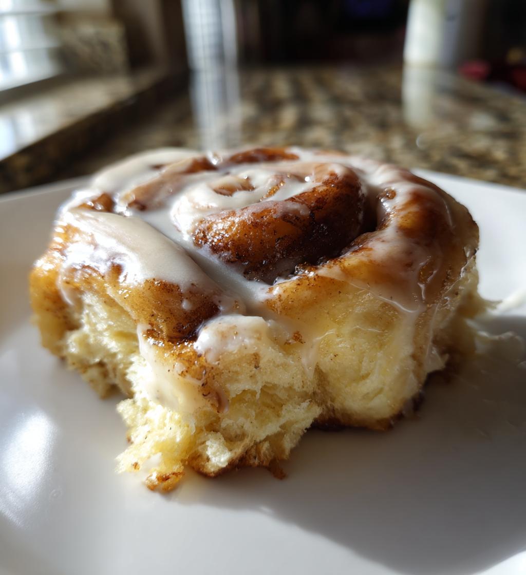 Tres-Leches-Zimtschnecken