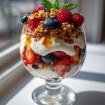 Valentinstag Parfait-Ideen
