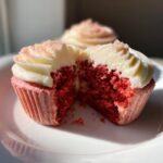 Valentinstags-Cupcakes