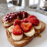 Valentinstagsfrühstück für Kinder