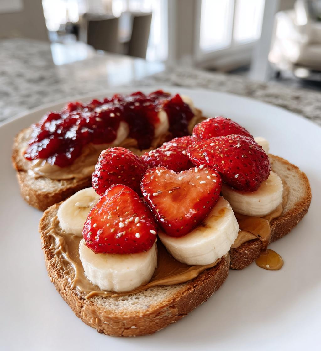 Valentinstagsfrühstück für Kinder