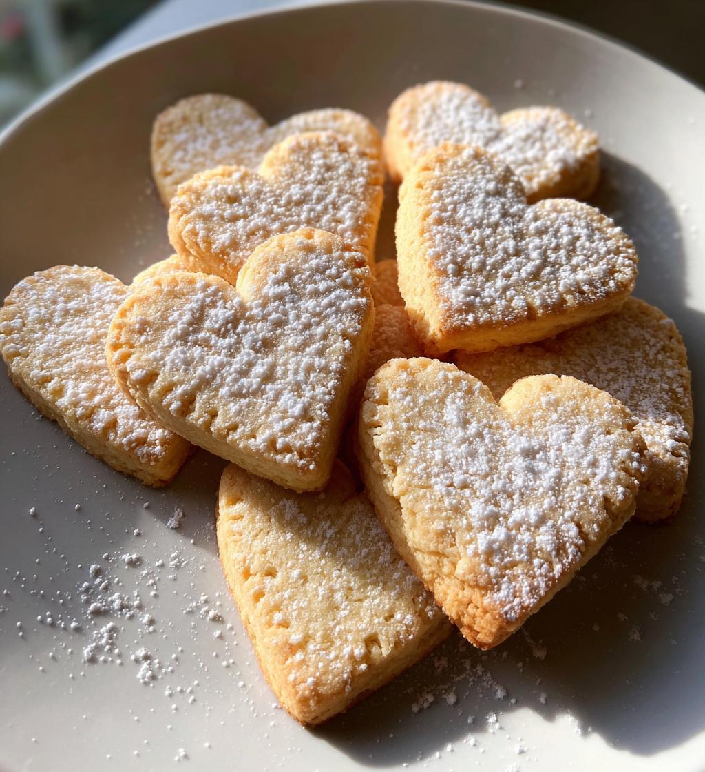 Valentinstagsleckereien