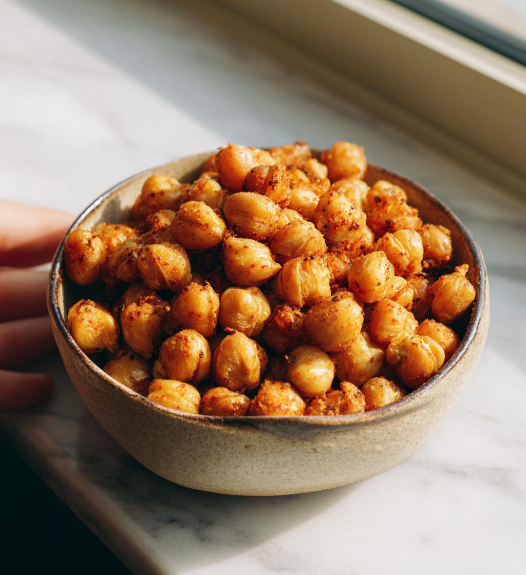 Vegane Snacks