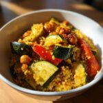 Veganes Meal Prep