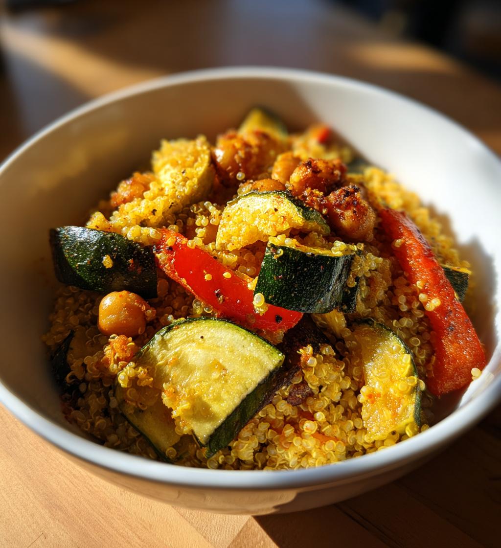 Veganes Meal Prep