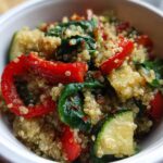 Vegetarische Meal-Prep-Ideen