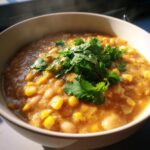 Weißes Bohnen-Chili