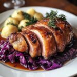Weihnachtsabendessen