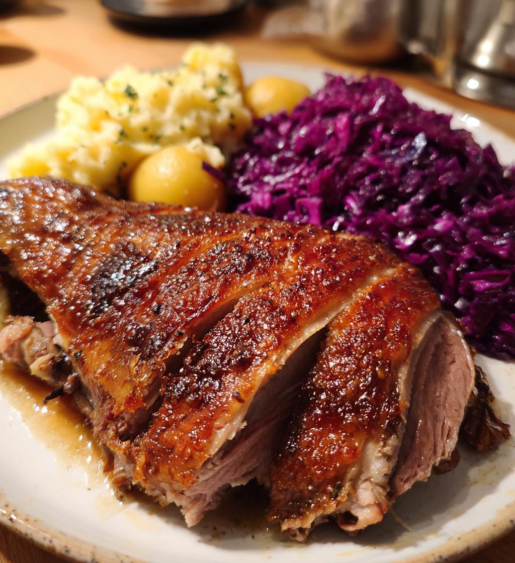Weihnachtsabendessen Ideen