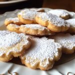 Weihnachtsbäckerei Ästhetik