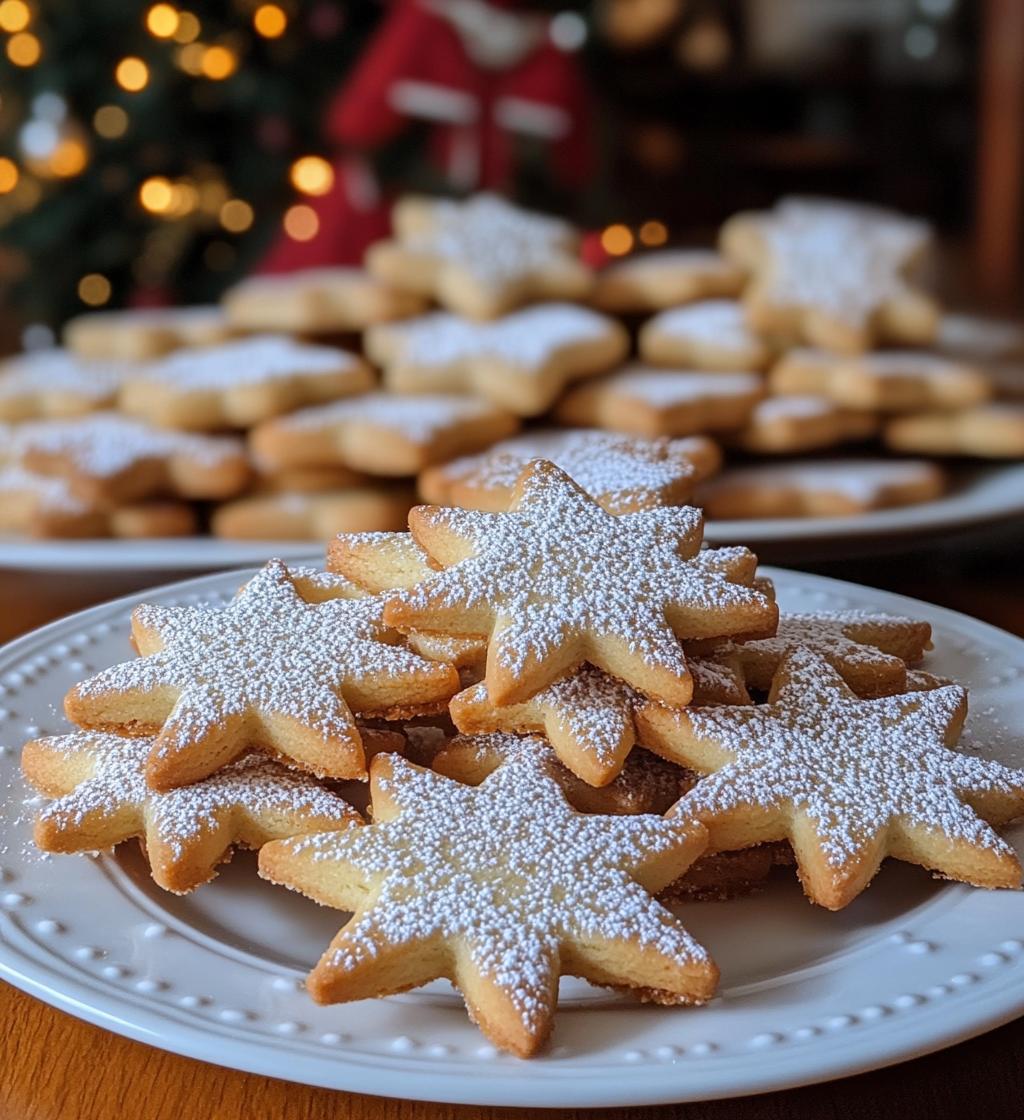Weihnachtsbäckerei