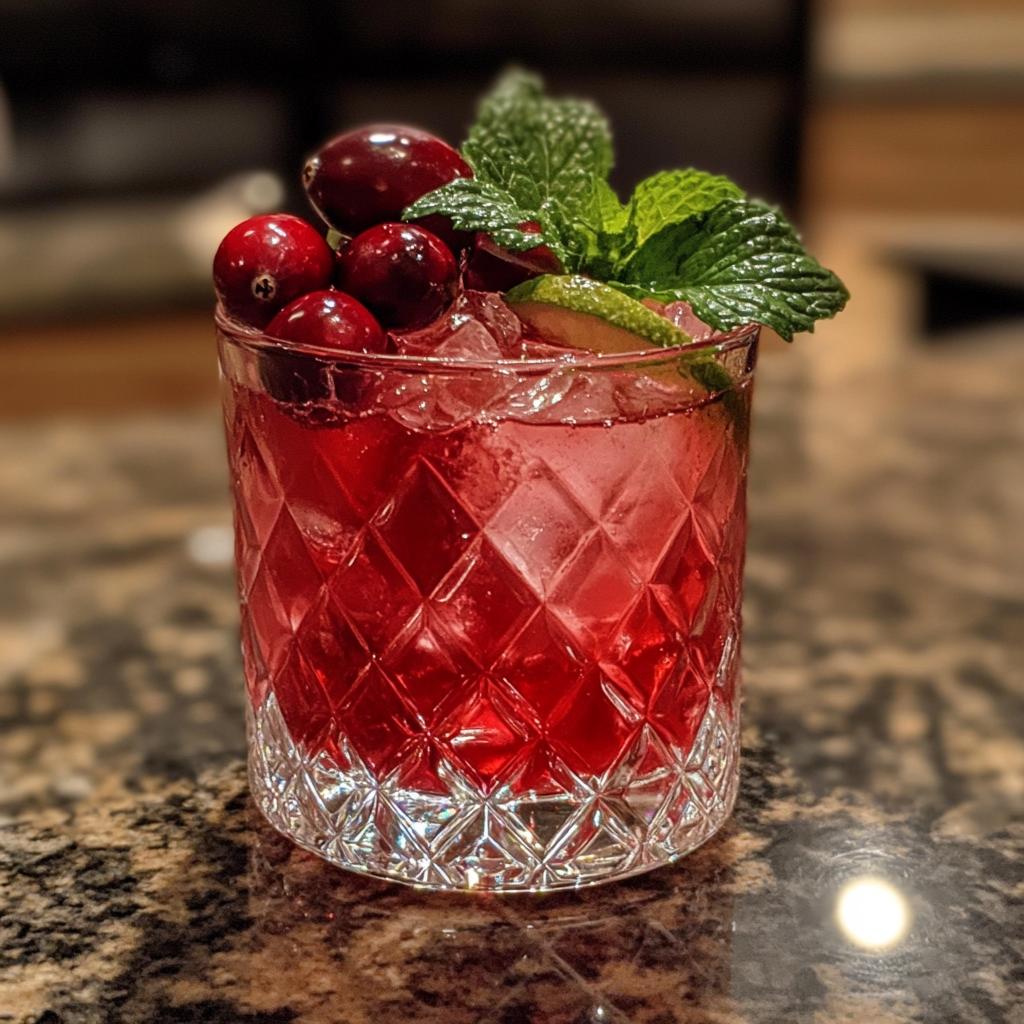 Weihnachtscocktails