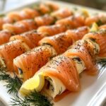 Weihnachtsvorspeisen Rezepte