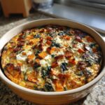 Whole-30-Frühstücksauflauf
