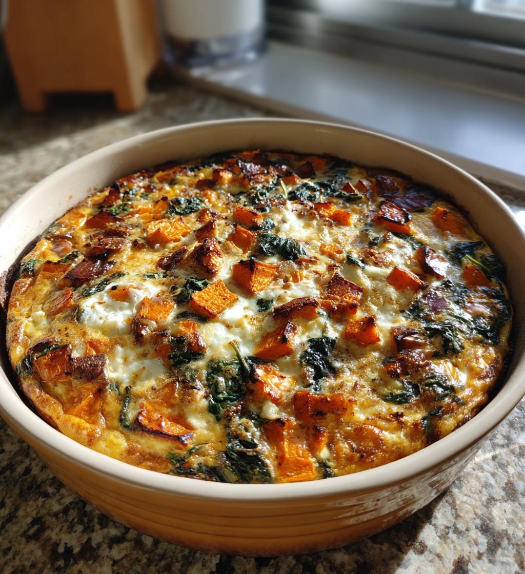 Whole-30-Frühstücksauflauf