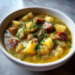 Wurst-Kartoffel-Suppe