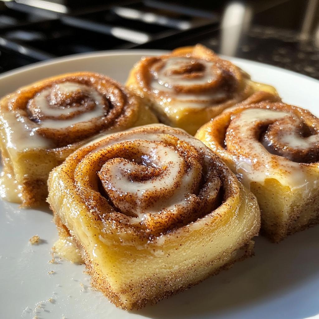 Zimtschnecken