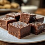 altmodisches fudge