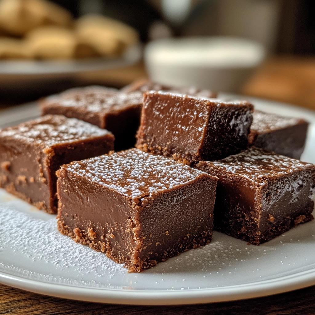 altmodisches fudge