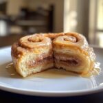 übernacht zimtschnecken rezept