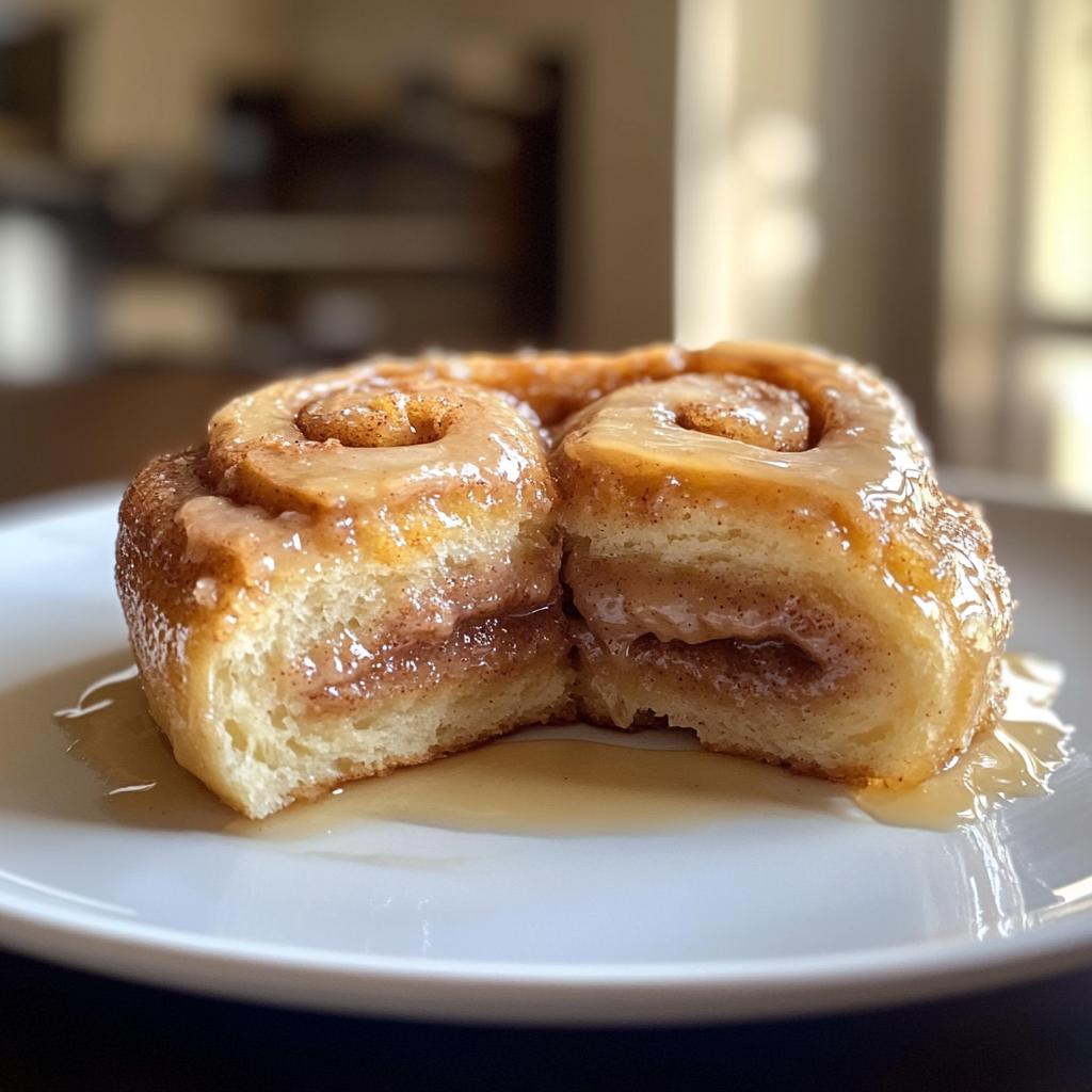 übernacht zimtschnecken rezept