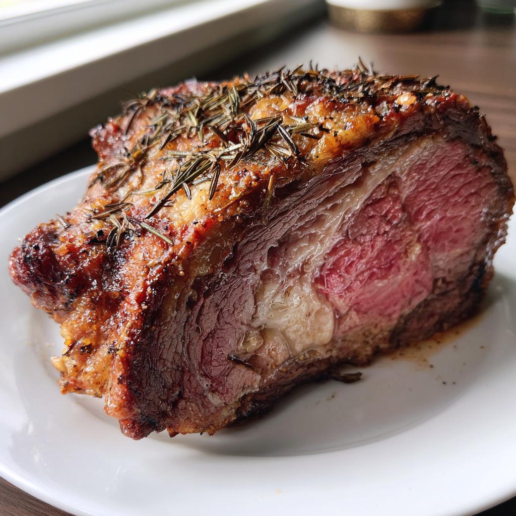 bestes prime rib braten rezept ofen