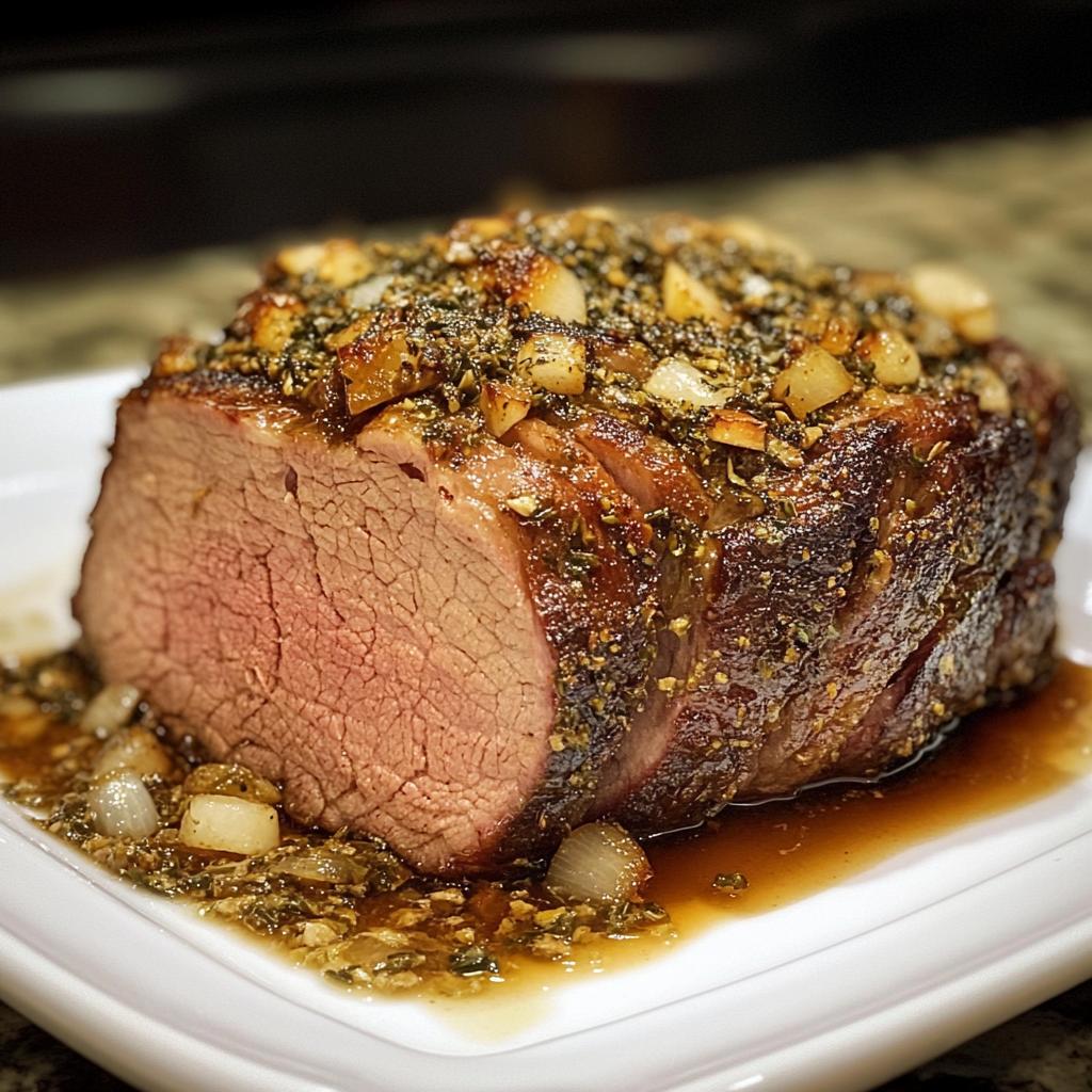 boston button roast rezepte ofen