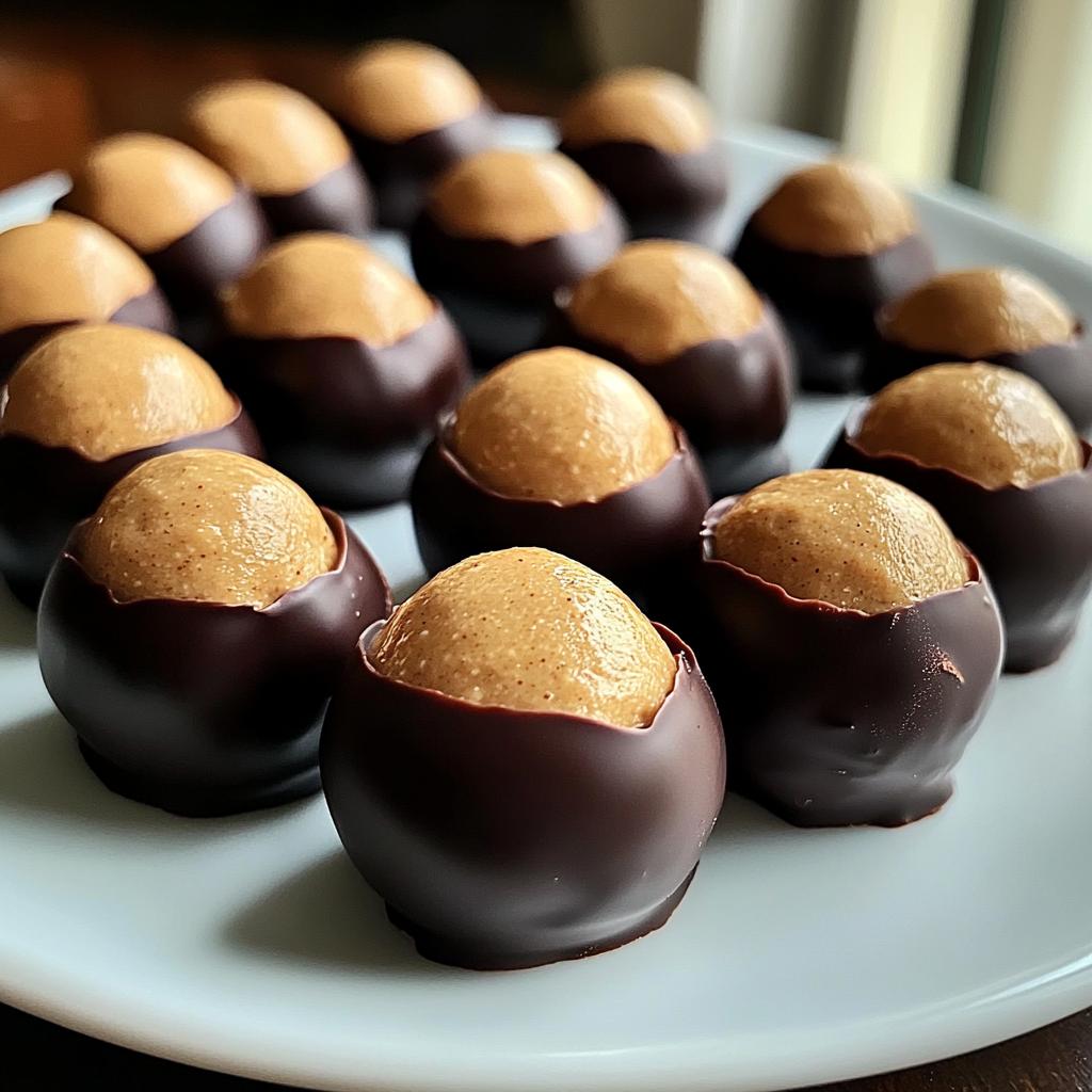 buckeyes rezept einfach