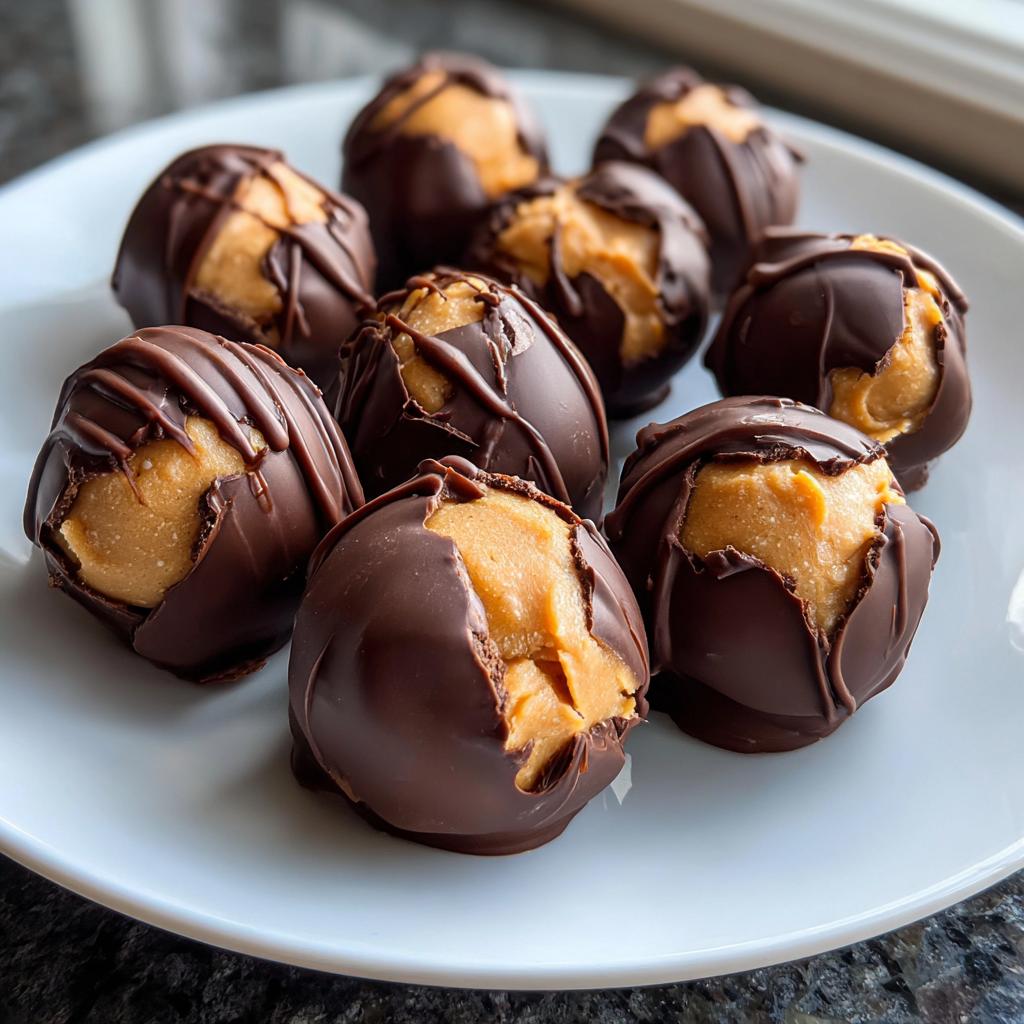 buckeyes rezept