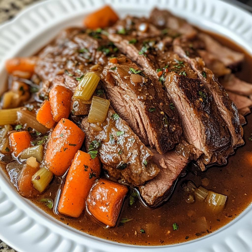 dutch oven schmorbraten