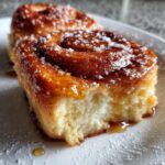 einfach hausgemachte zimtschnecken