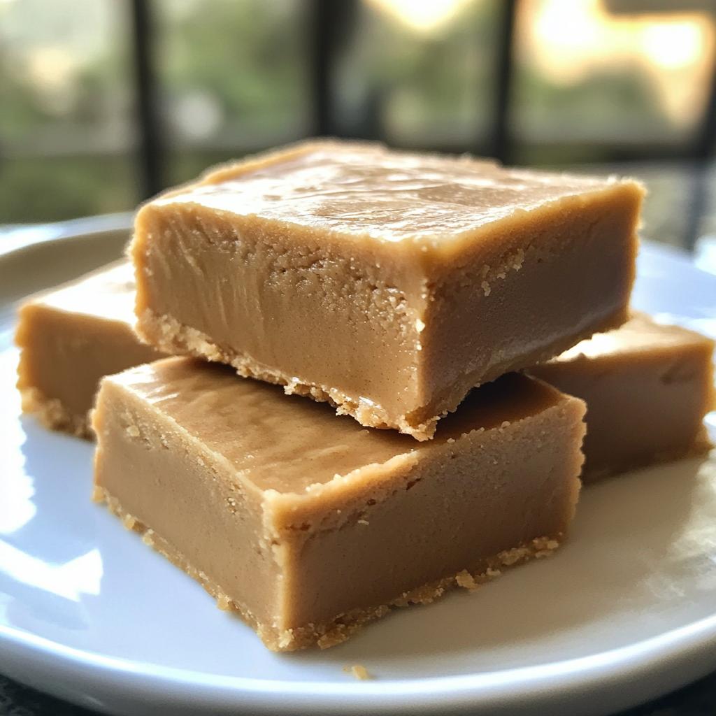 erdnussbutter fudge