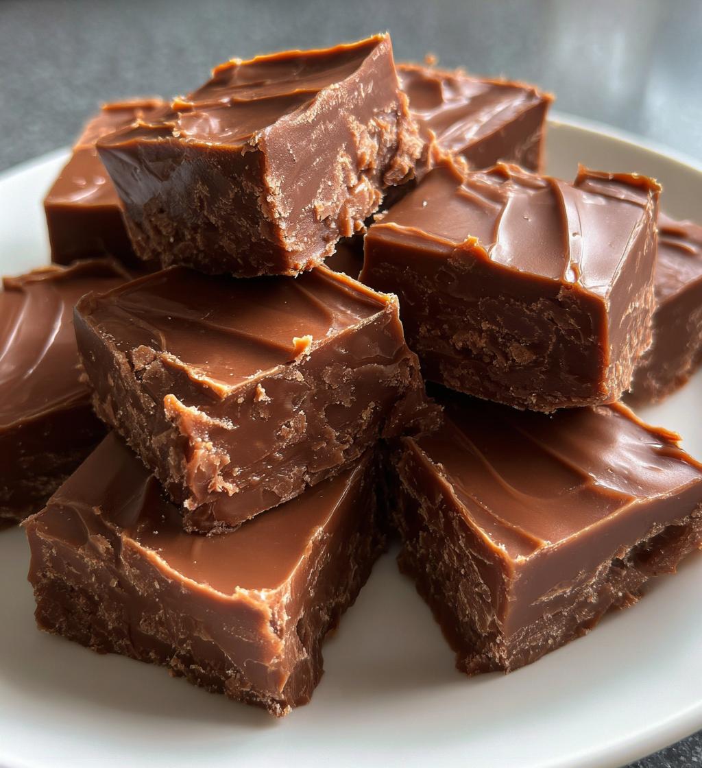 fantasy fudge rezept original