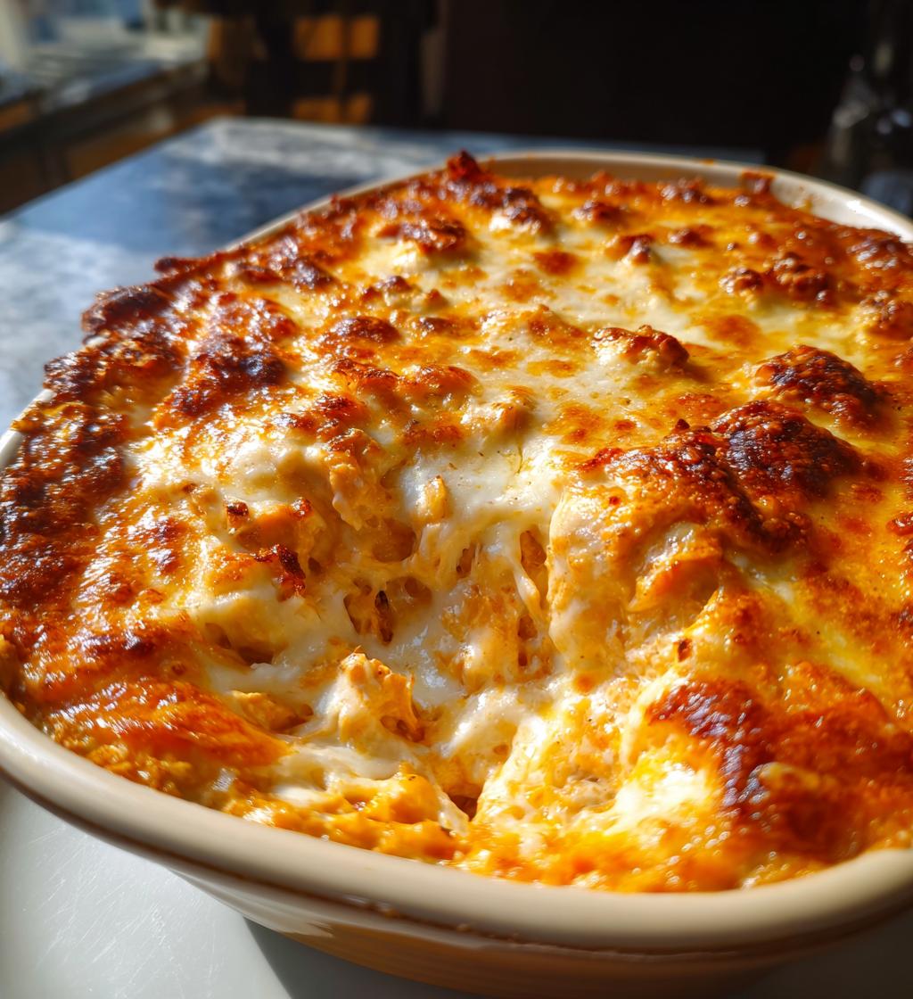 franks red hot buffalo chicken dip