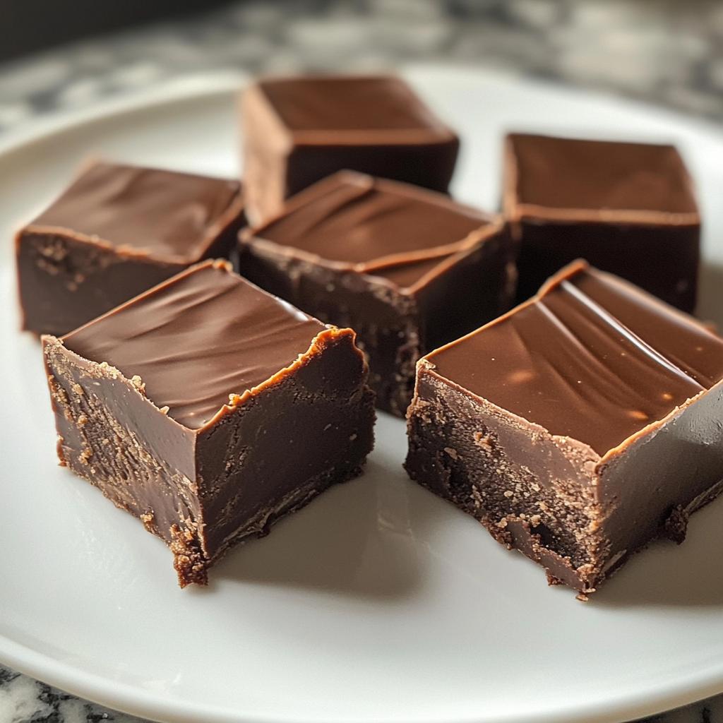 fudge rezepte einfach