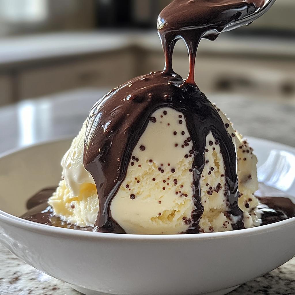 heiße fudge soße rezept