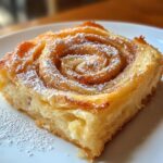 hüttenkäse zimtschnecken