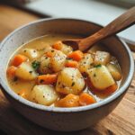 ideen für abendessen bei kaltem wetter