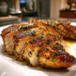 ideen für hähnchenbrust abendessen