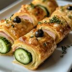 kalte fingerfood vorspeisen rezepte