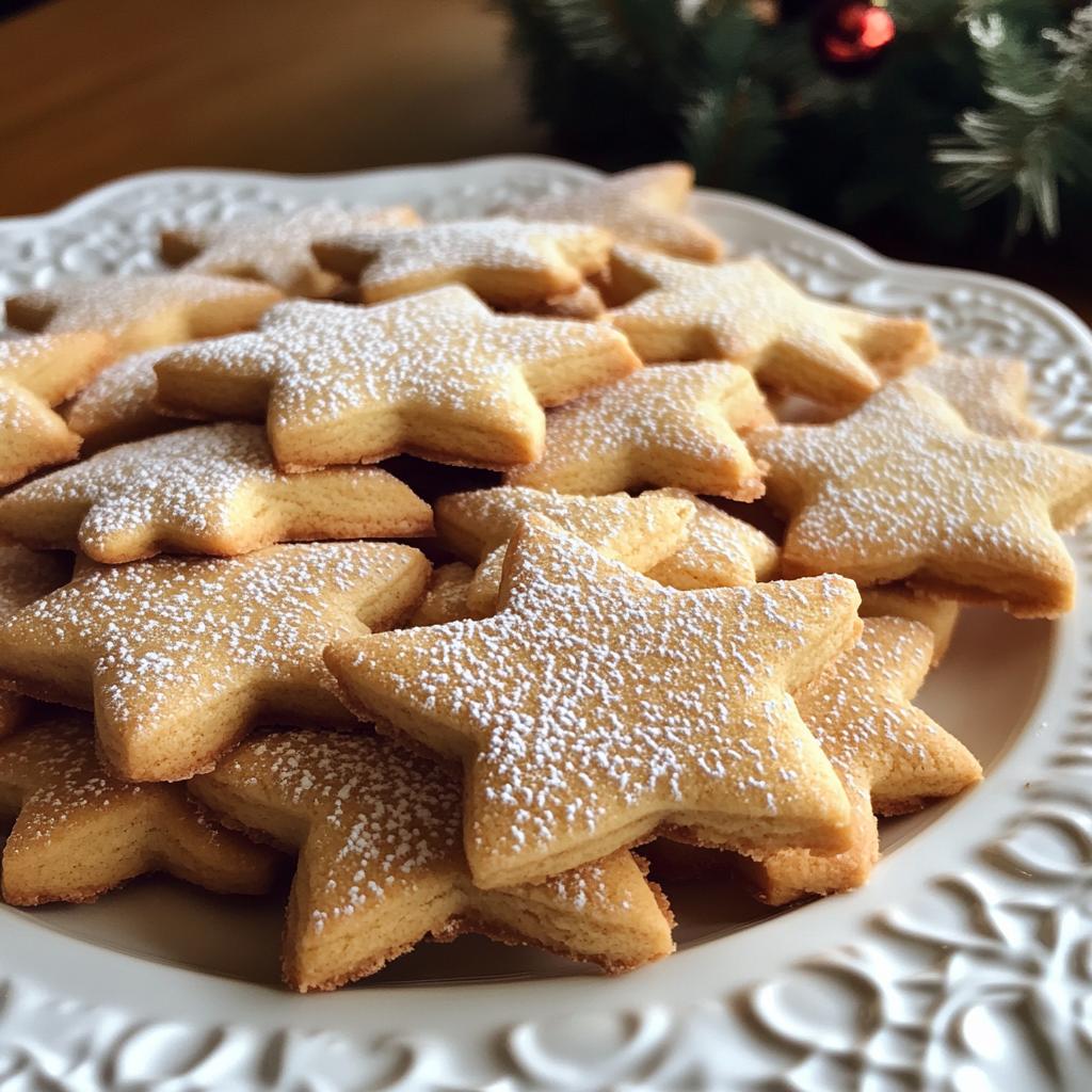 klassische weihnachtskekse