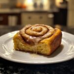kürbis zimtschnecken