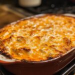 milchfreier buffalo chicken dip