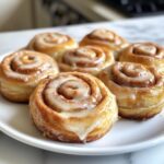 mini zimtschnecken einfach