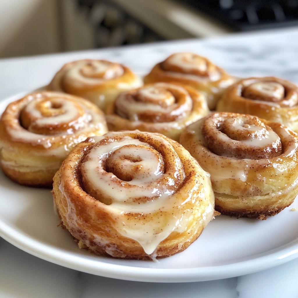 mini zimtschnecken einfach