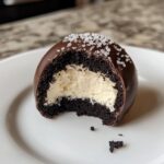oreo cheesecake bällchen