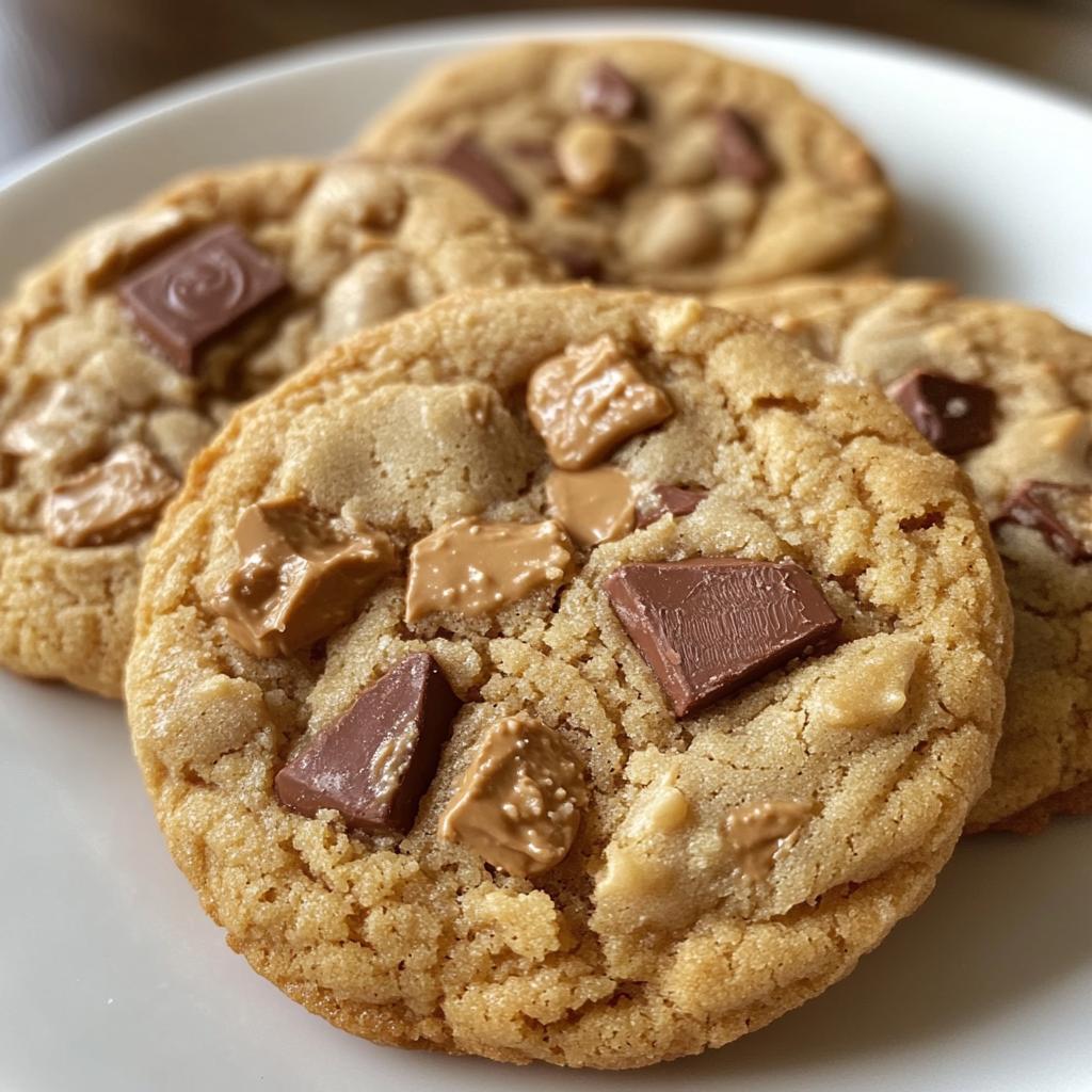 reese’s erdnussbutter cup cookies