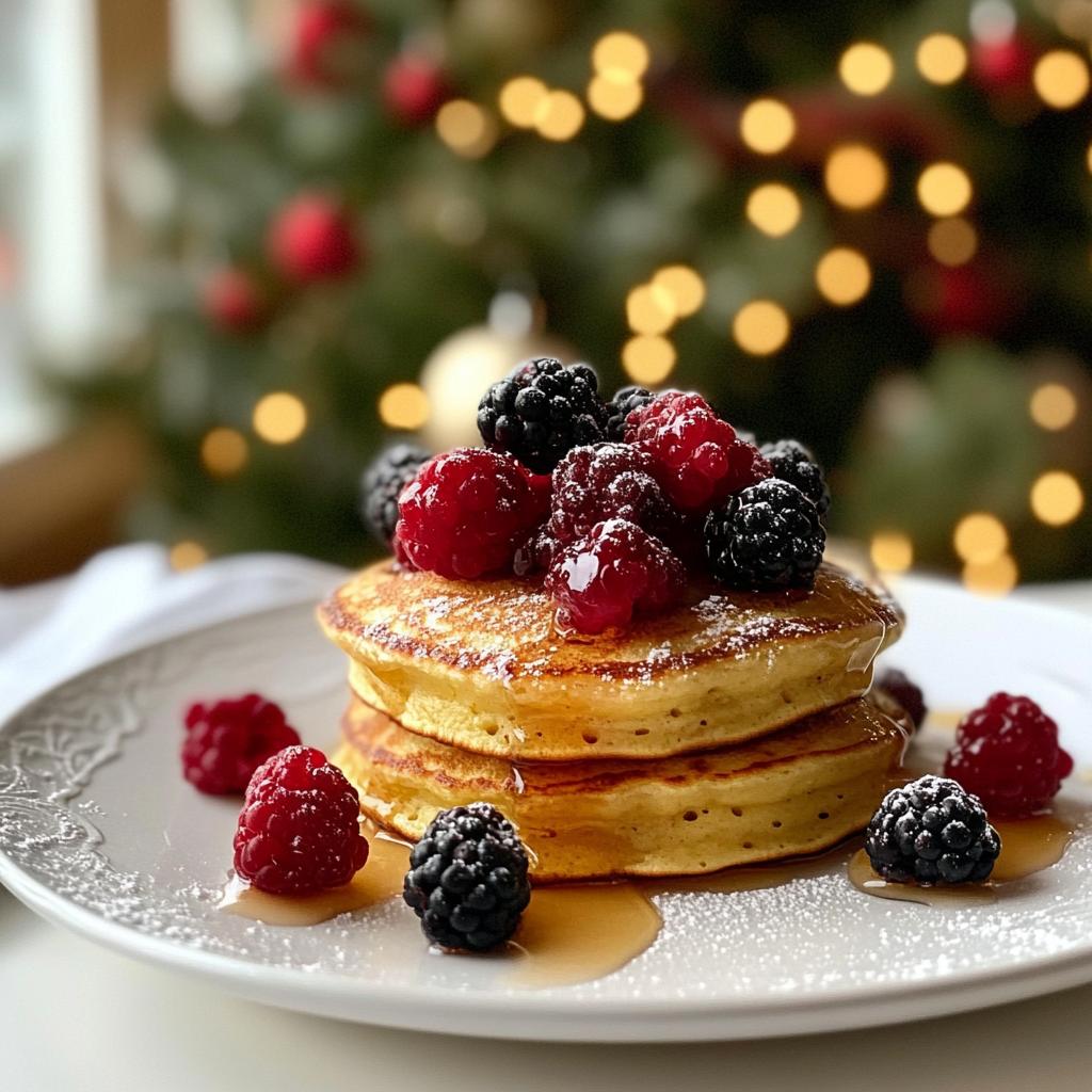 rezepte für weihnachtsfrühstück