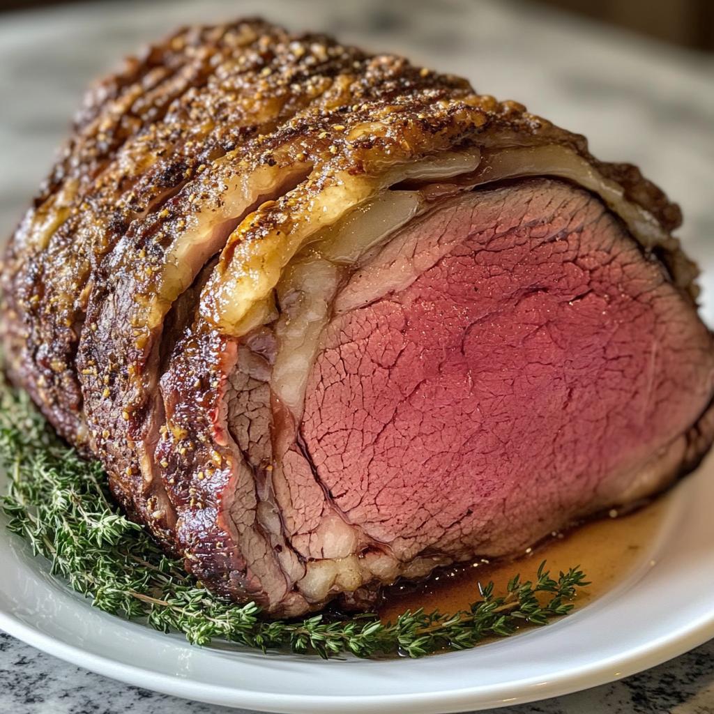 rinder rippenbraten rezept im ofen