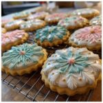 royal icing weihnachtskekse